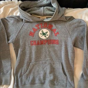Homage Youth Ohio state Size 12 Hoodie